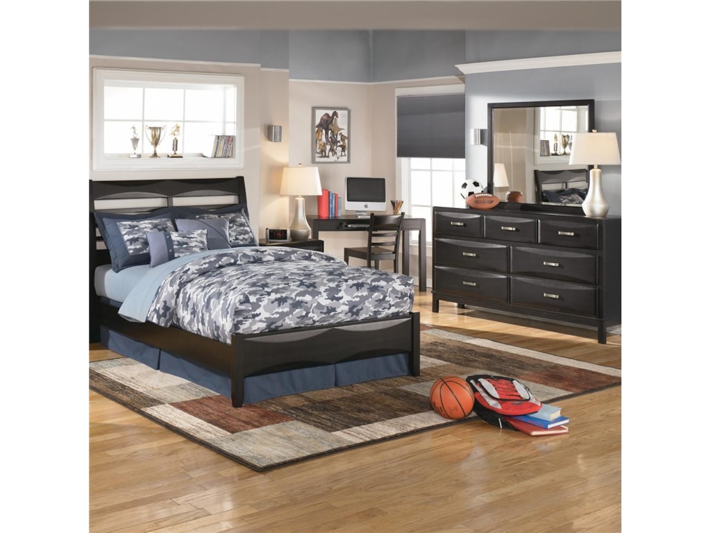Ashley Furniture Kira 7 Drawer Dresser Wayside Furniture Dressers