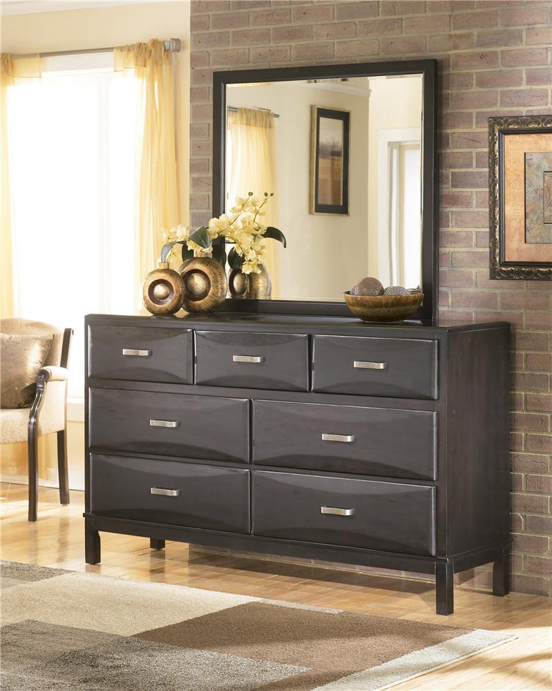Ashley Furniture Kira B473 36 Dresser Mirror Nassau Furniture