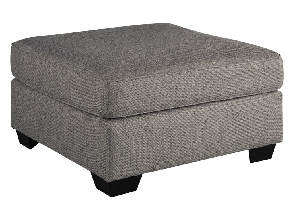 Ashley Furniture Larusi 1350208 Oversized Accent Ottoman Dunk Larusi Oversized Accent Ottoman By Ashley Furniture