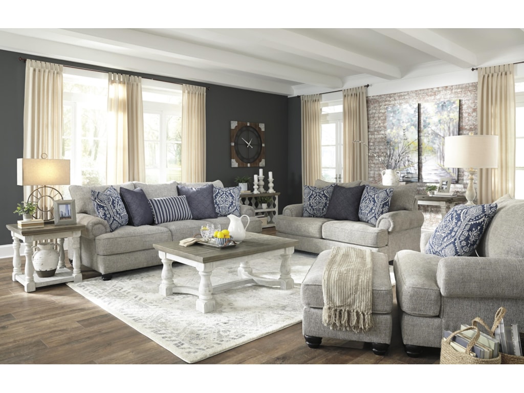 Ashley Furniture Morren 22301238 23 14 Dusk Sofa