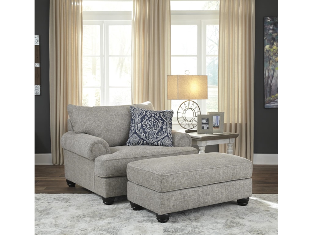 Ashley Furniture Morren 2230223 14 Chair And A Half With Ottoman Ashley Furniture Morren 2230223 14 Chair And A Half With Ottoman