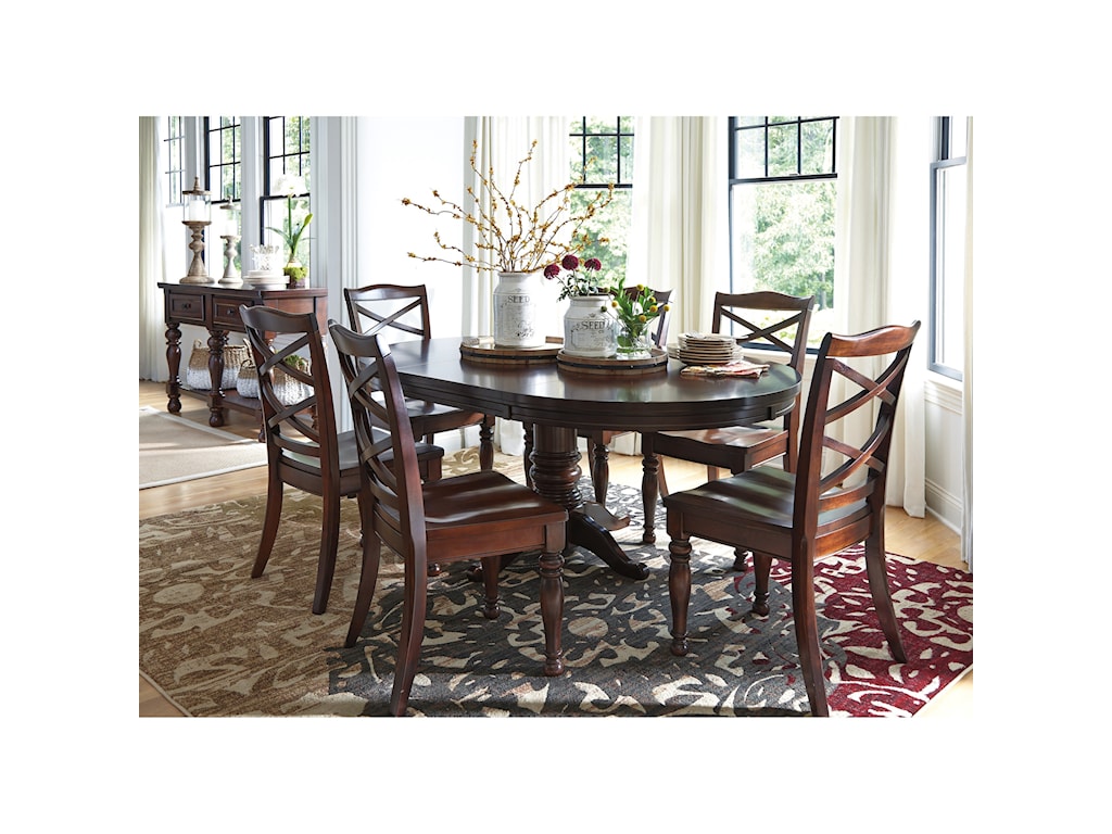 Ashley Furniture Porter Casual Dining Room Group Ahfa Casual