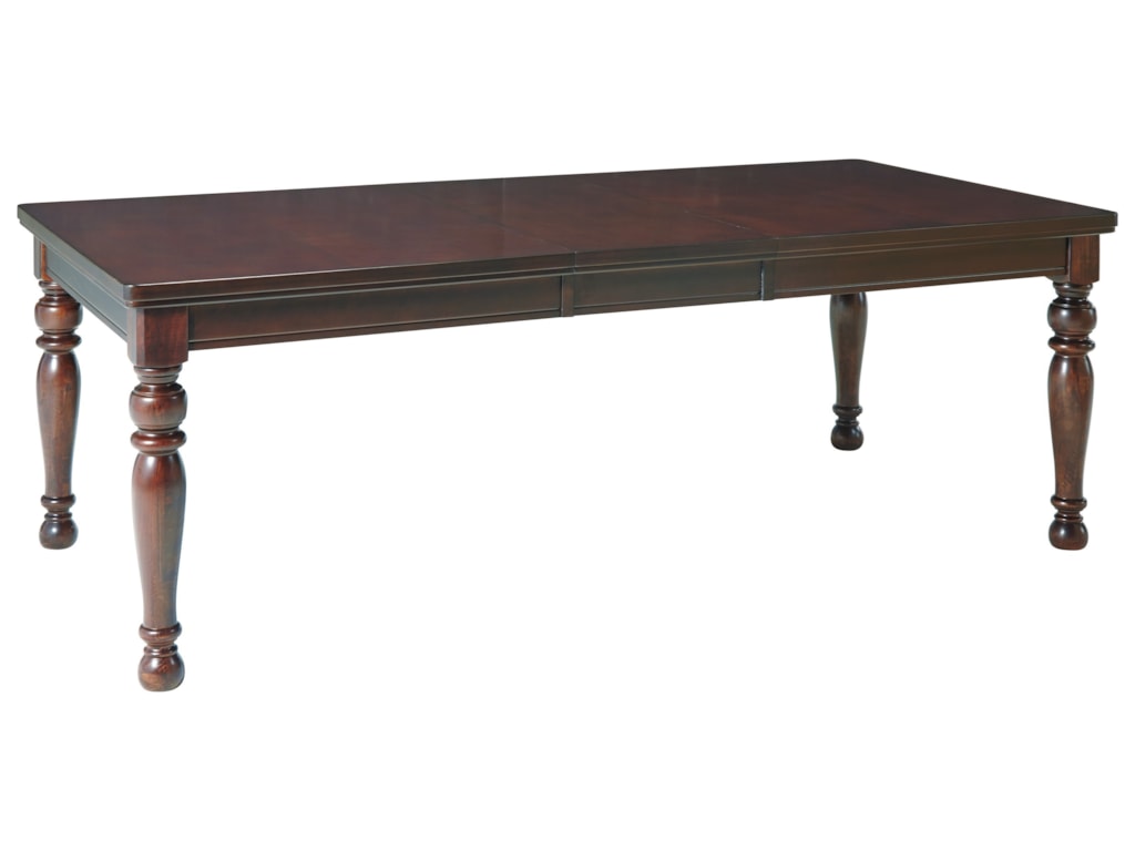 Ashley Furniture PorterRectangular Extension Table