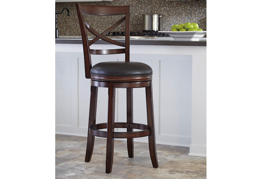 swivel bar stools counter height with backs