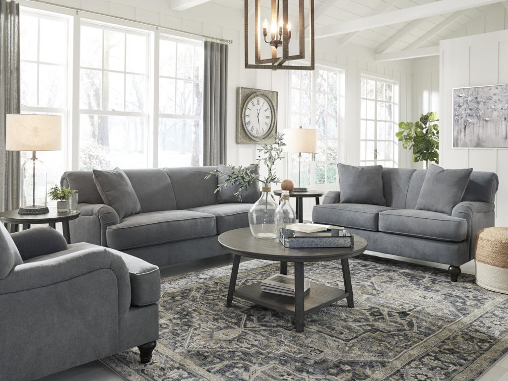 Renly Sofa And Chair Set Renly Sofa And Chair Set