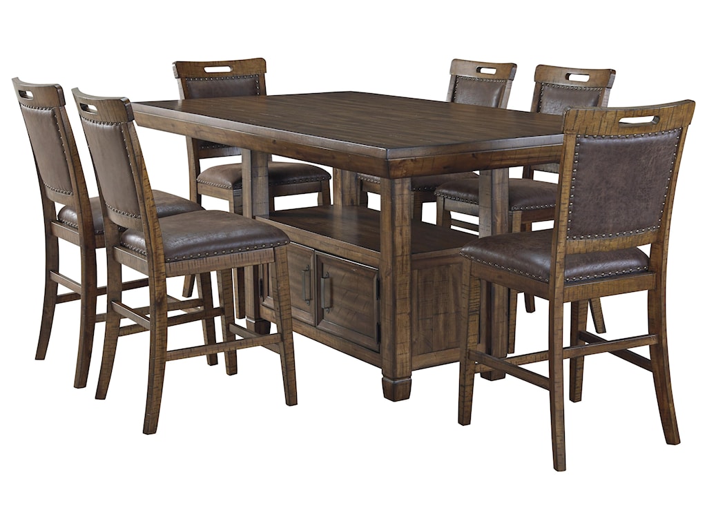 Ashley Furniture Dining Room Wild Country Fine Arts