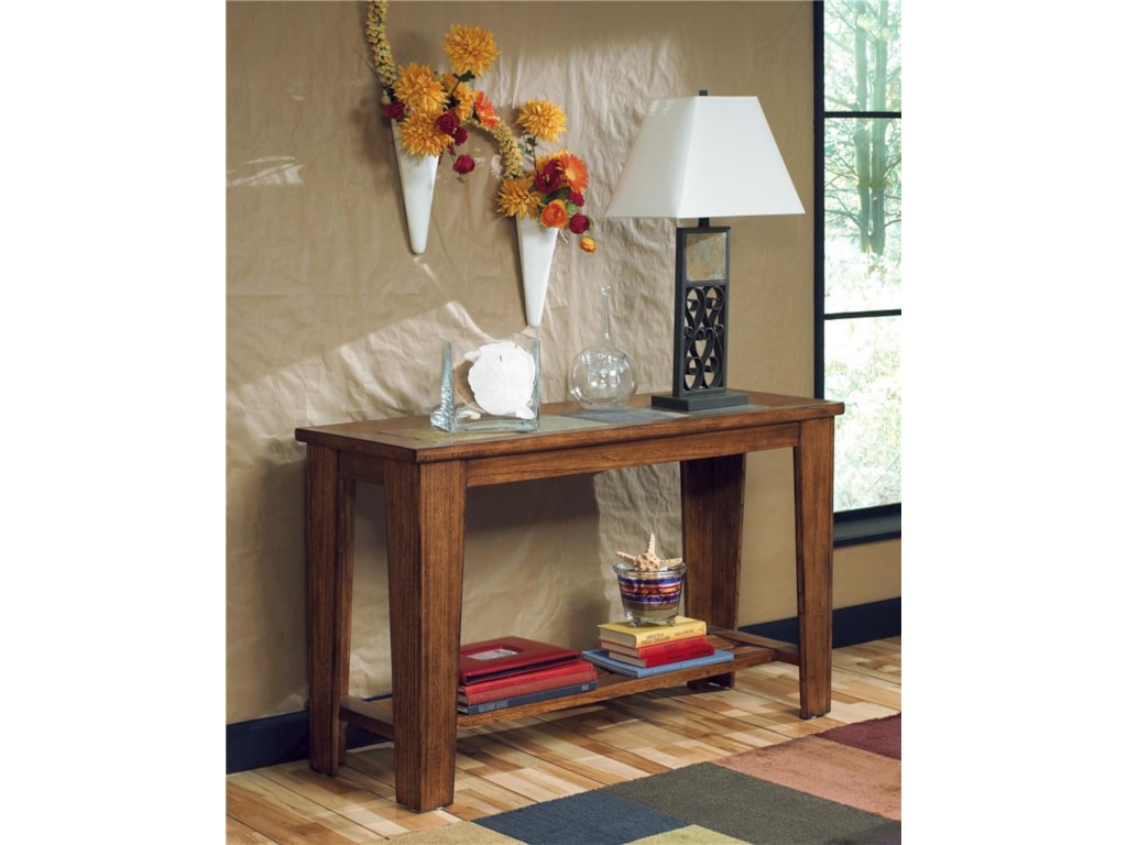 Toscana Sofa Table By Signature Design By Ashley Toscana Sofa Table By Signature Design By Ashley