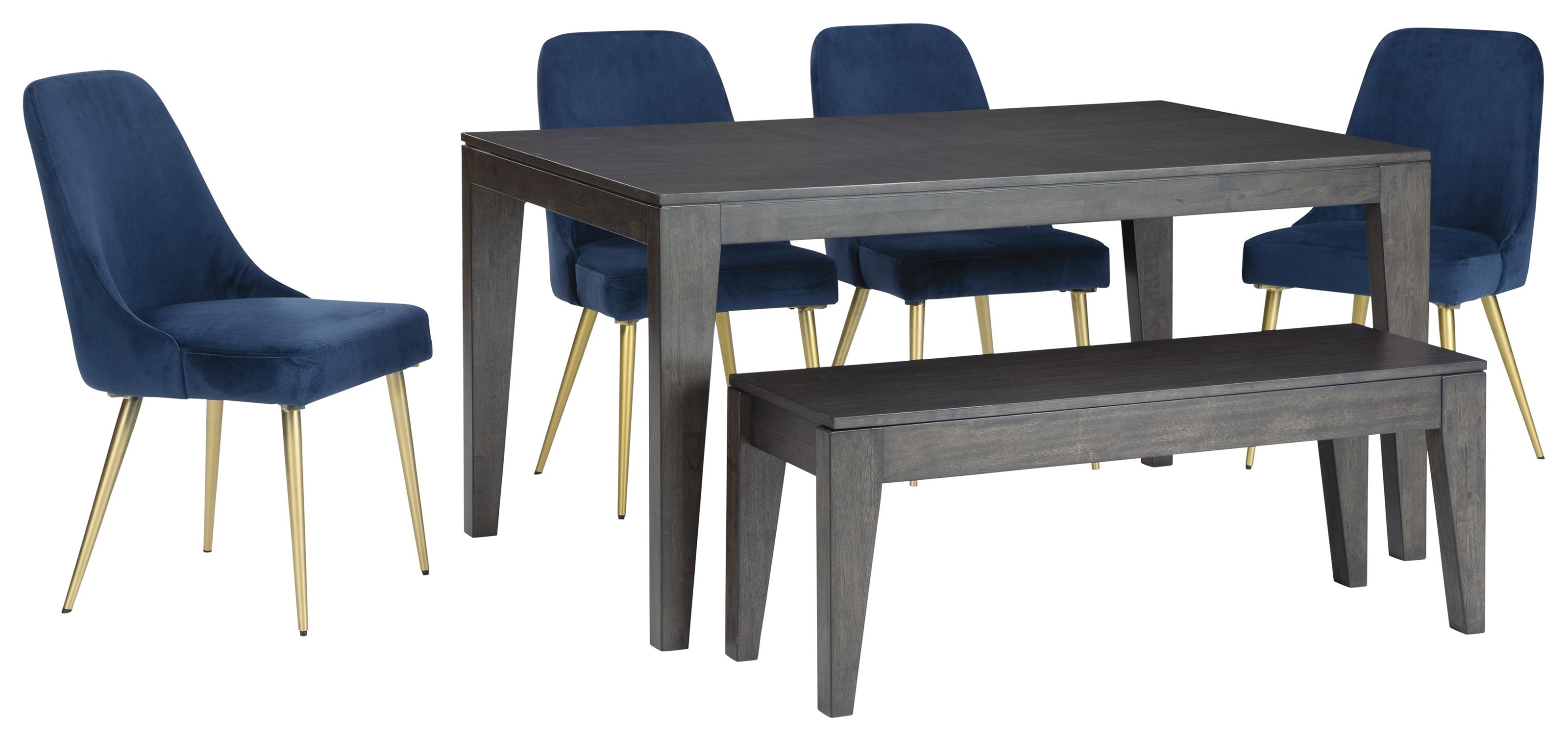 4 pc dining table set