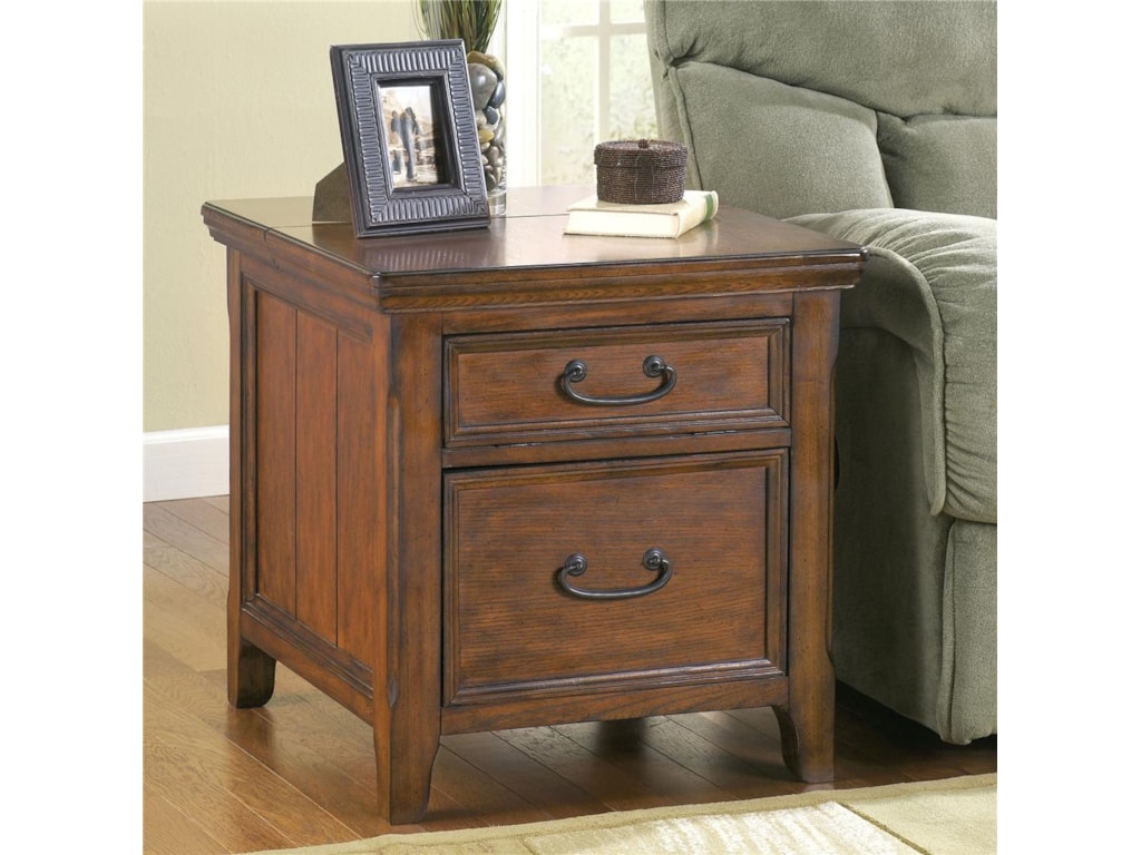 Signature Design by Ashley WoodboroEnd Table