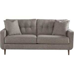 Ashley Furniture Zardoni 1140238 Mid Century Modern Sofa Furniture And Appliancemart Sofas