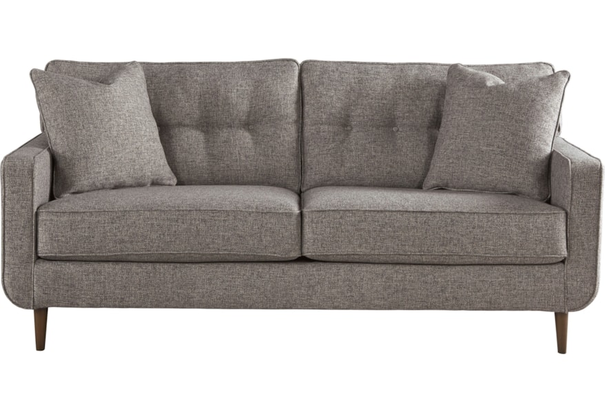 Ashley Furniture Zardoni 1140238 Mid Century Modern Sofa