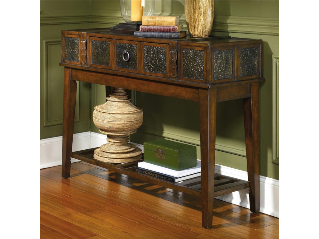 Signature Design By Ashley McKenna Sofa Table Signature Design By Ashley McKenna Sofa Table