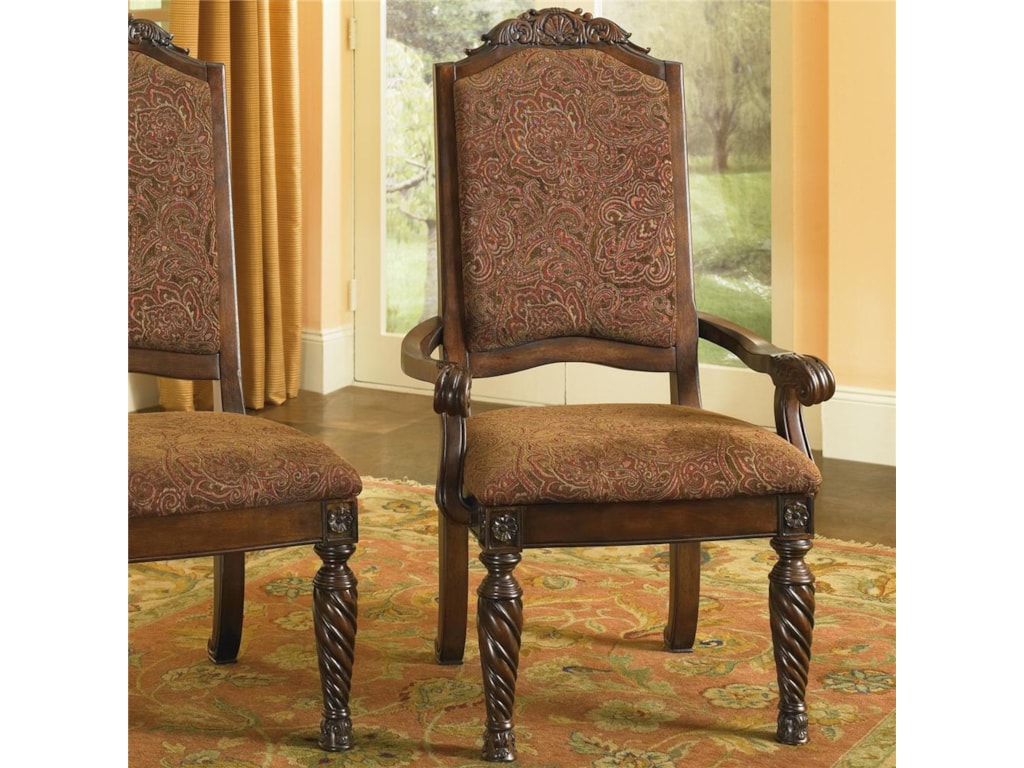 Millennium North ShoreUpholstered Arm Chair
