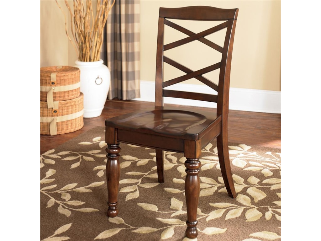 Ashley Furniture PorterSide Chair