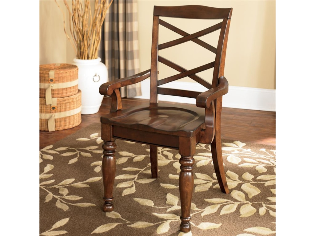 Ashley Furniture PorterArm Chair