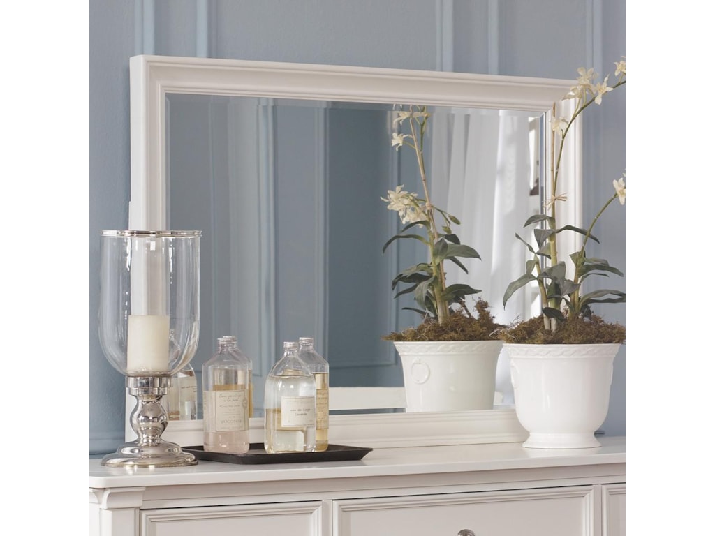 Ashley Furniture Millennium Prentice B672 36 Dresser Mirror