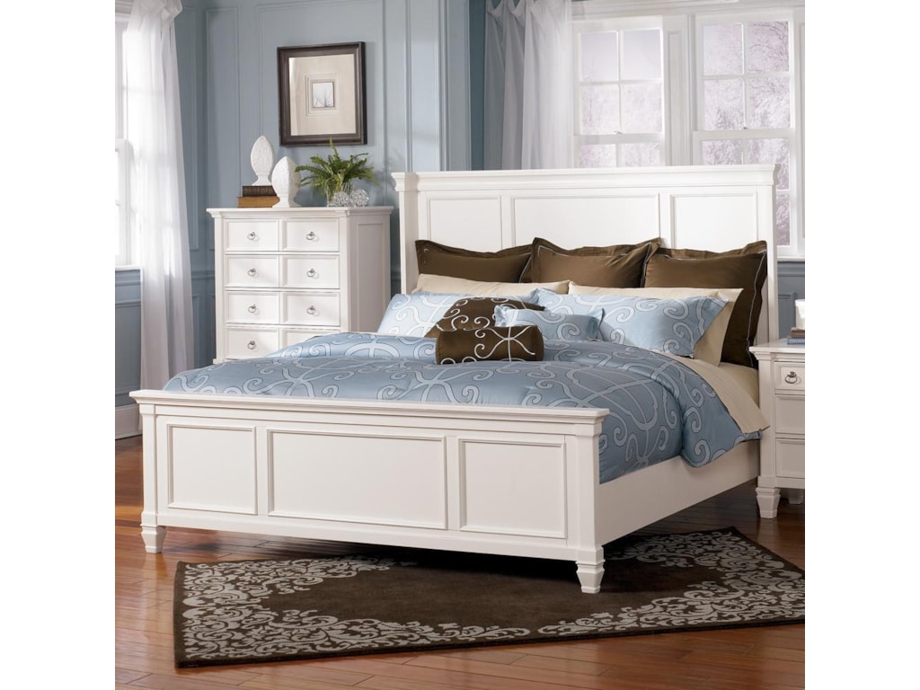 Millennium PrenticeQueen Size Panel Bed