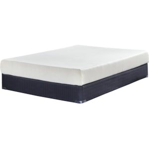 Sierra Sleep By Ashley M726 Chime 8 M72631 M80x32 Queen 8 Memory