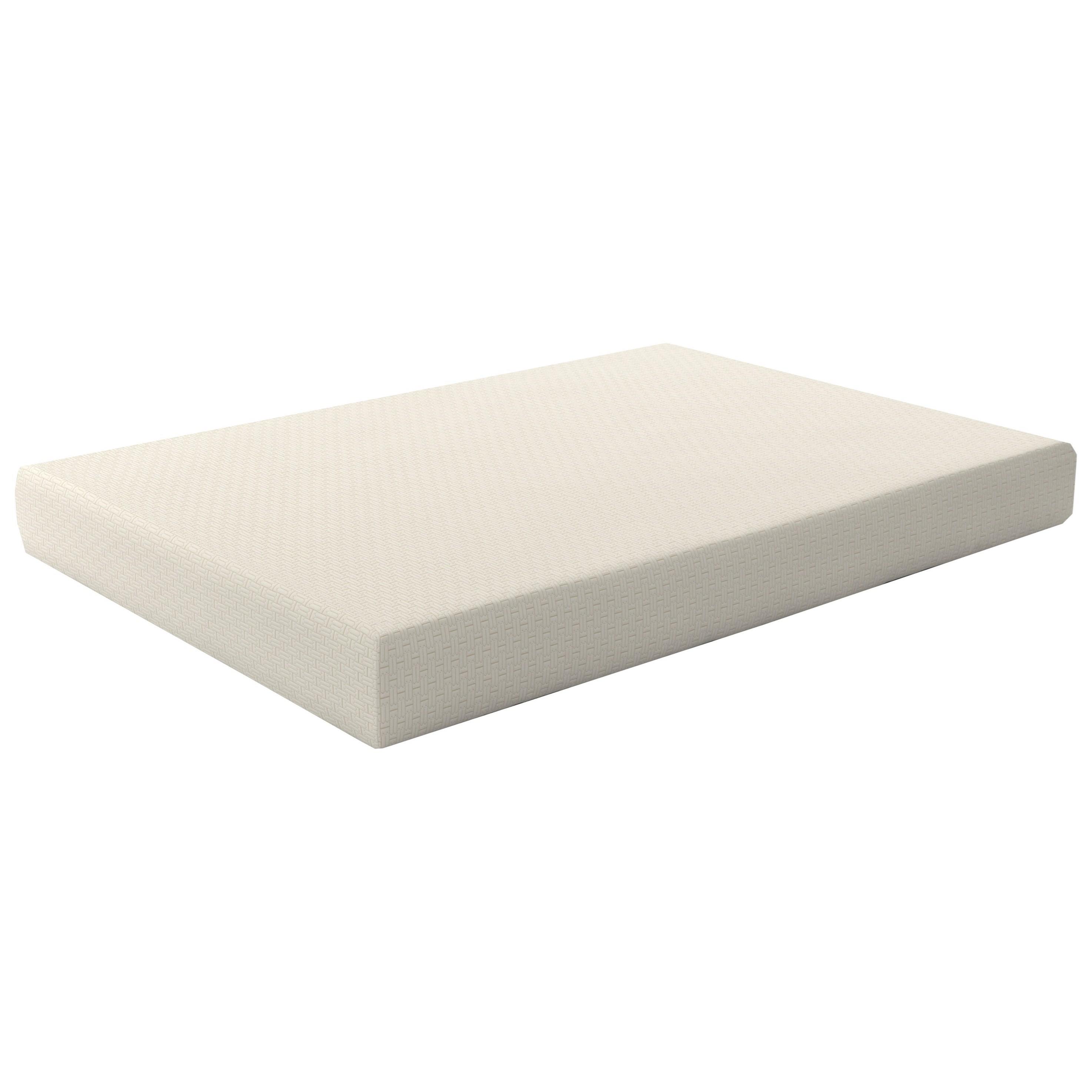 Sierra Sleep Graeme M72611 Twin 8 Memory Foam Mattress In A Box