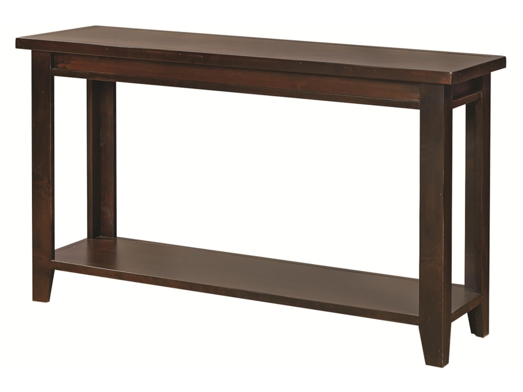 Alder Grove Sofa Table Alder Grove Sofa Table