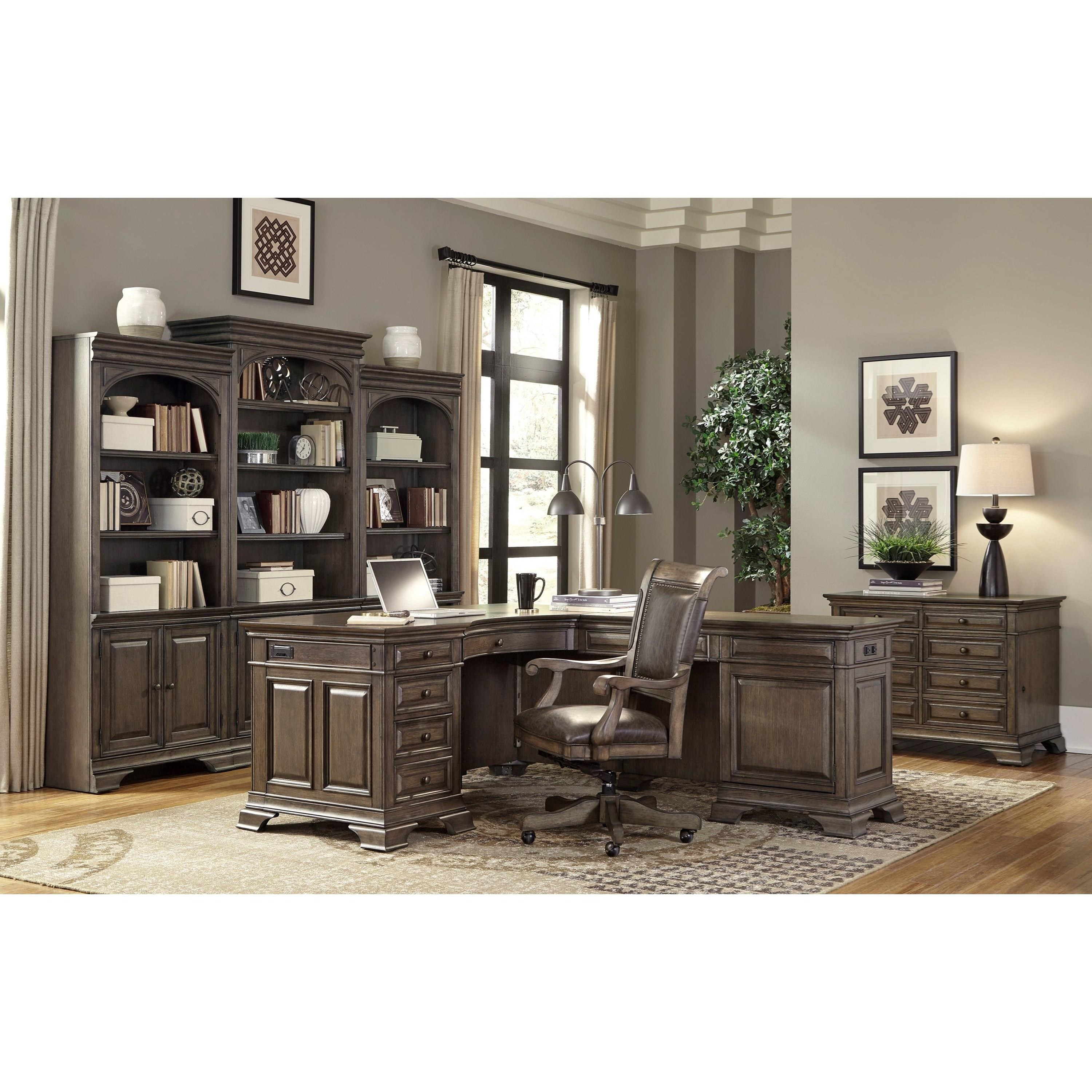 Aspenhome Arcadia I92378 Combo File Baer's Furniture