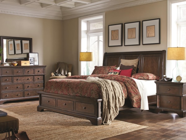 Queen Bedroom Group