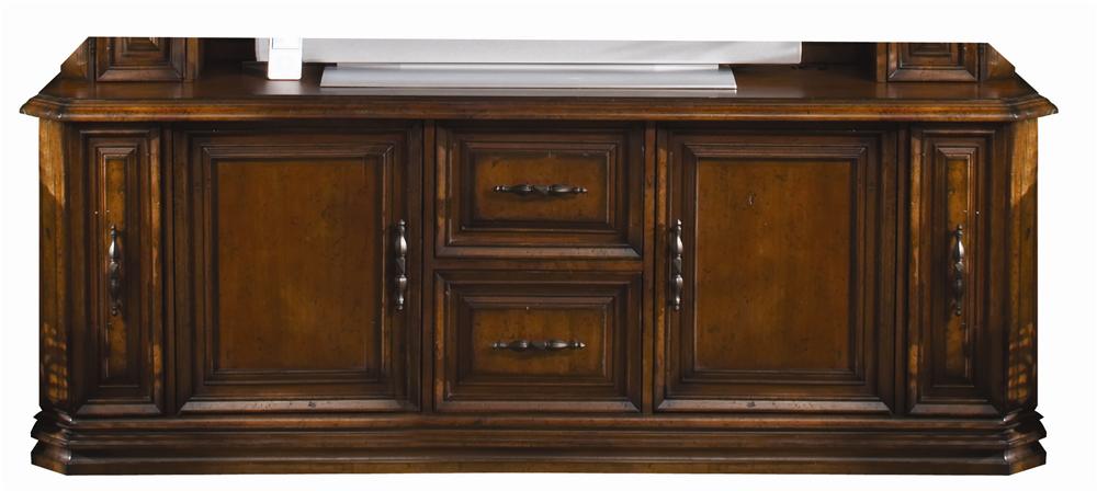 Aspenhome Barolo 2 Door And 4 Drawer Television Console Fisher Home Furnishings Tv Or Computer Unit