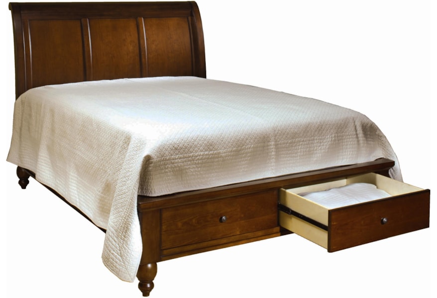 Featured image of post Wood King Bed Frame With Storage - Thus, a great deal of cheap diy king bed frame with storage are rising up in today's market to the most frequent variants of bed frames are wood created bed frames and metallic made.