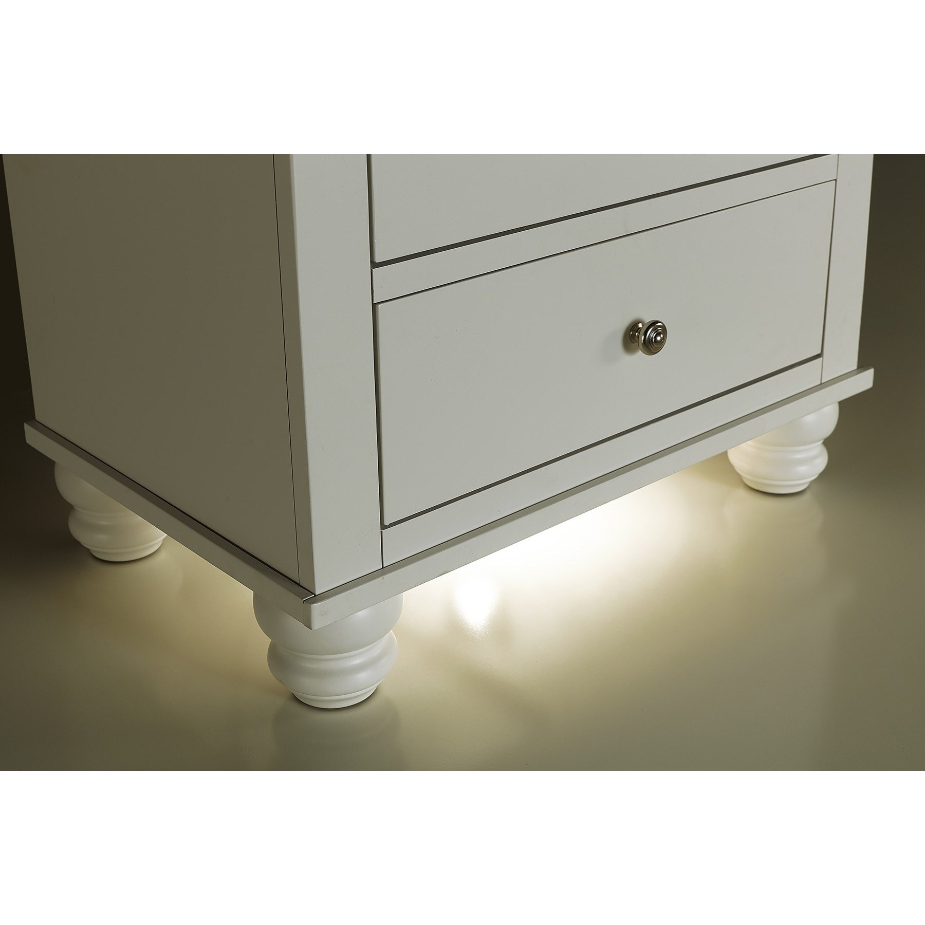 aspen home nightstand night light