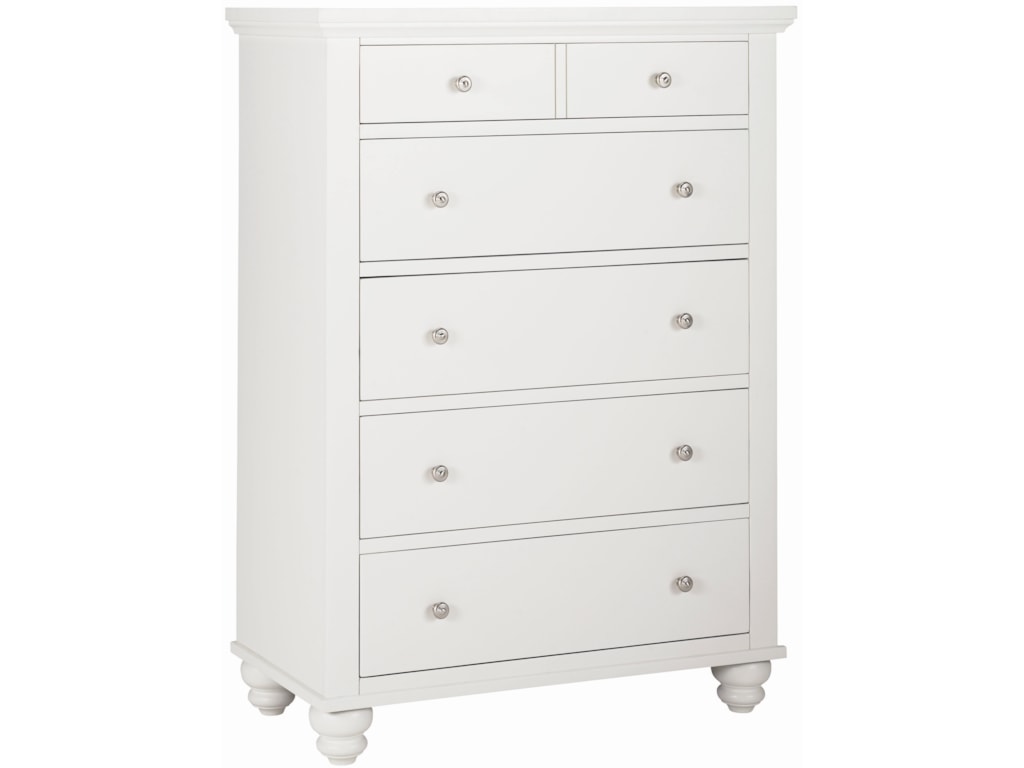 Aspenhome Cambridge5-Drawer Chest