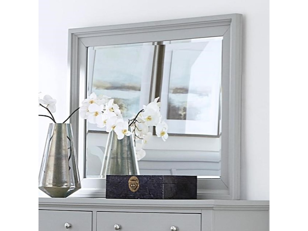 Aspenhome CambridgeChesser Mirror
