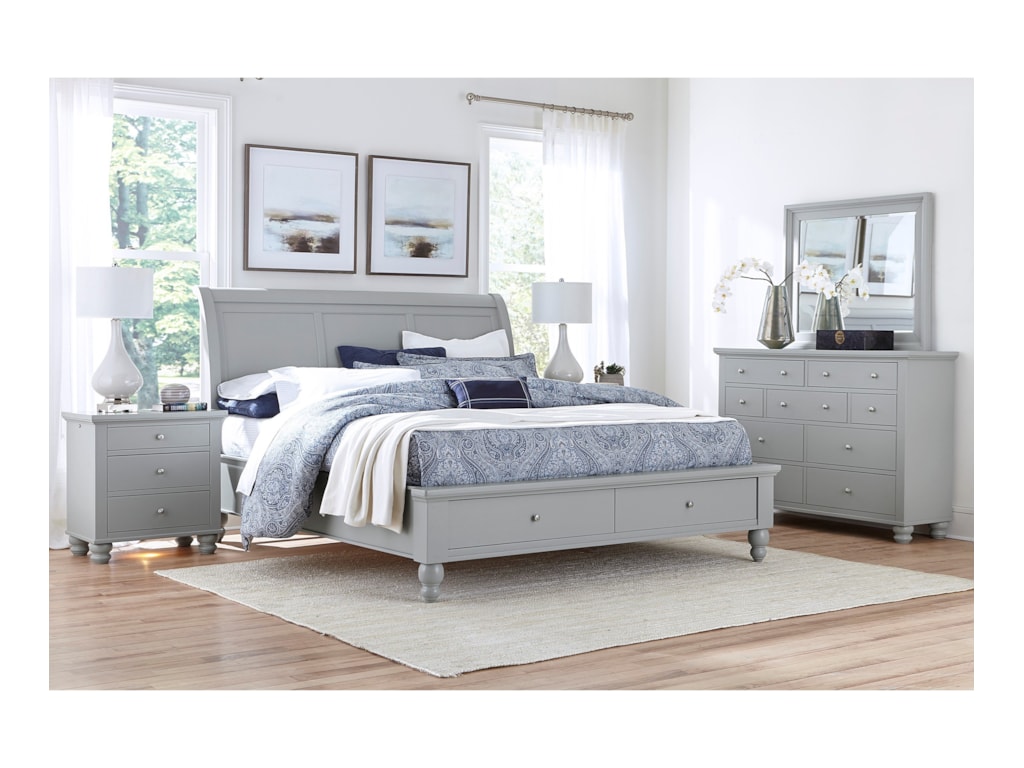 Aspenhome CambridgeChesser Mirror