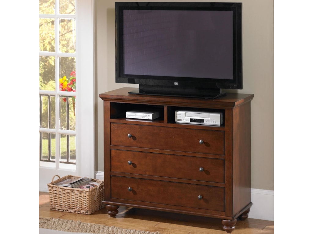 Aspenhome CambridgeEntertainment Chest