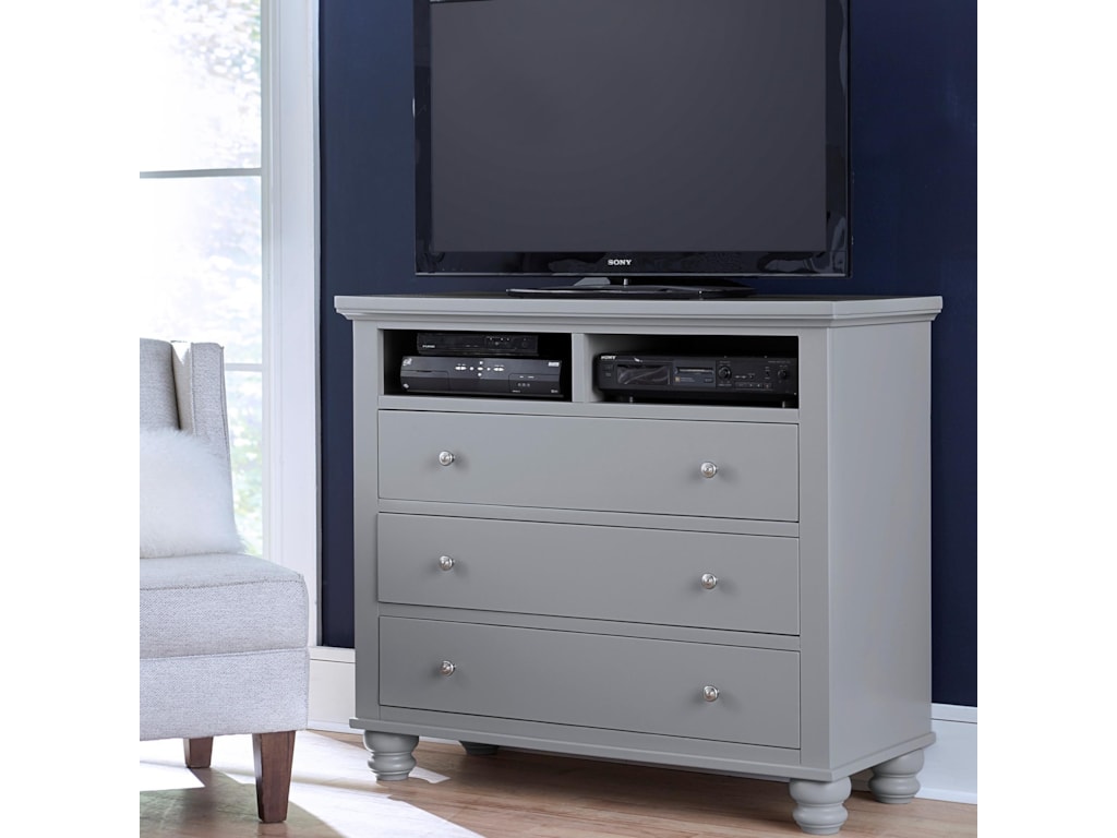 Aspenhome CambridgeEntertainment Chest