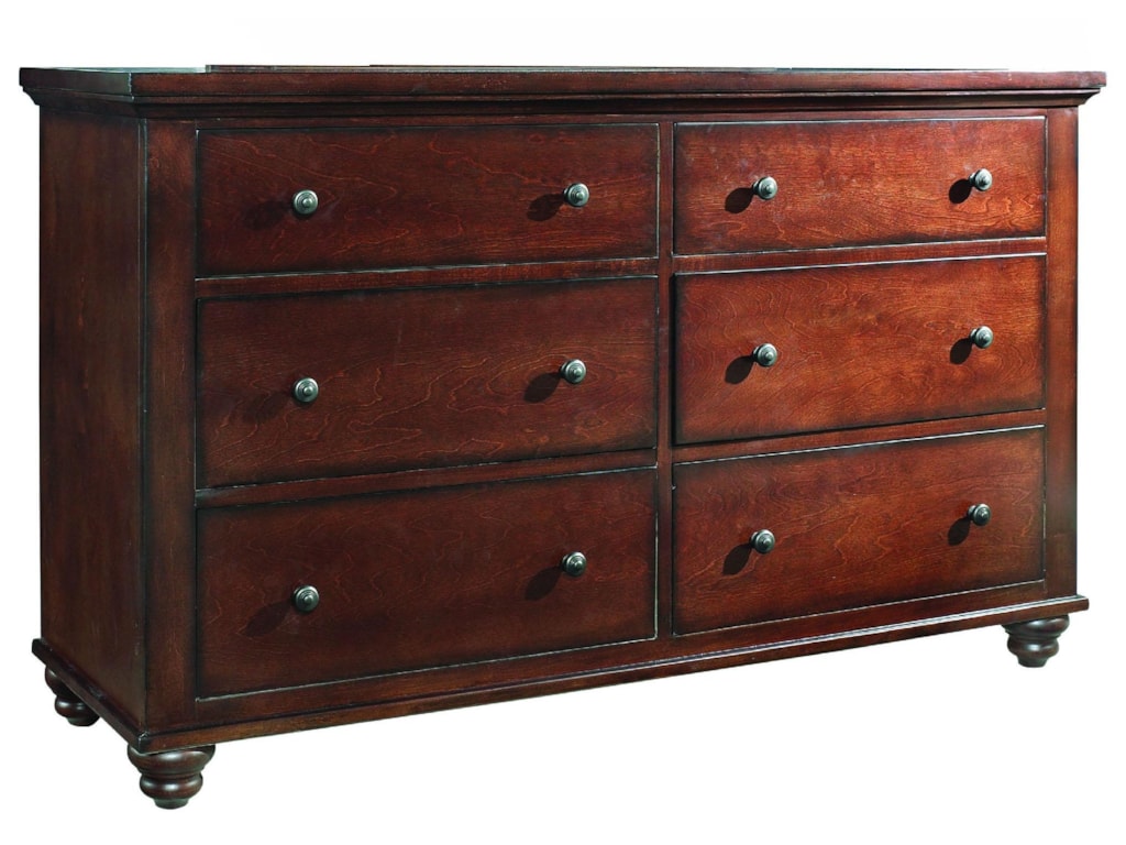 Aspenhome ClintonClinton Dresser