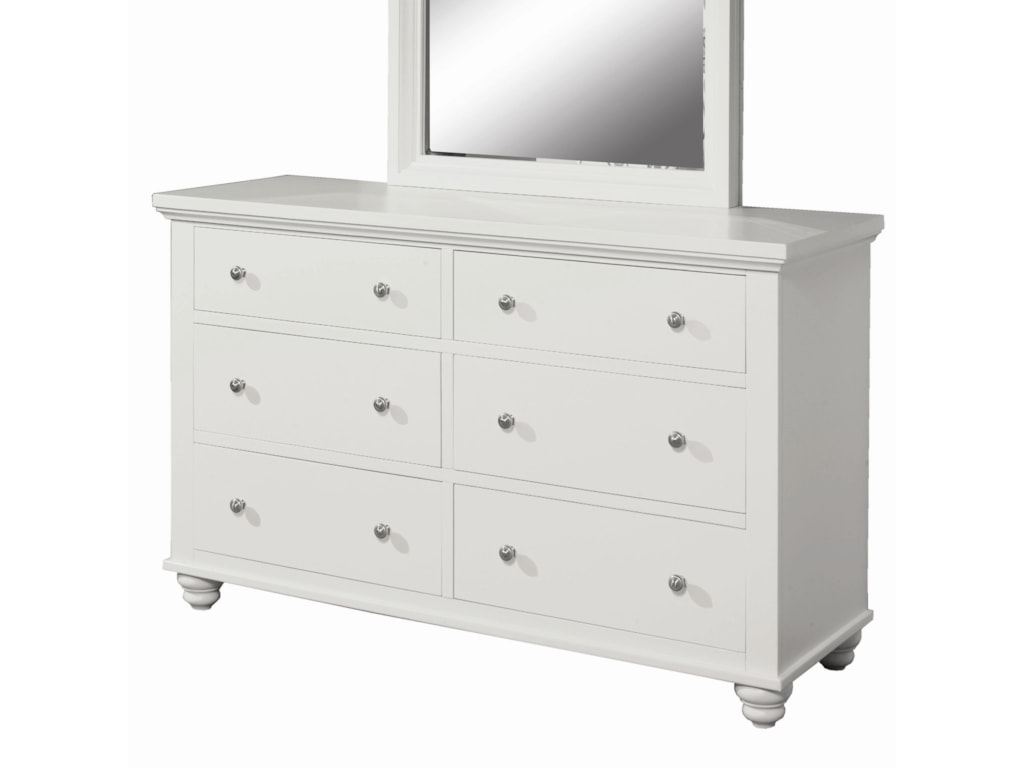 Aspenhome CambridgeDresser