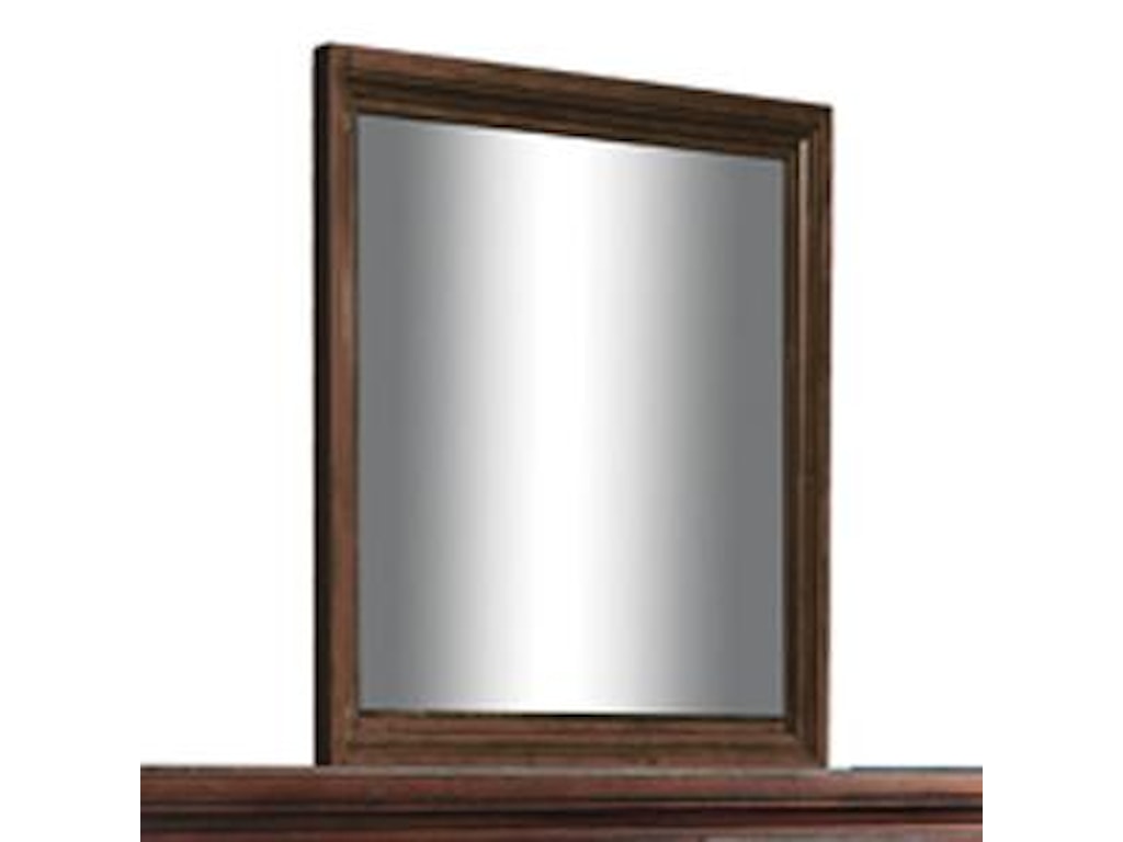 Aspenhome CambridgeDresser Mirror