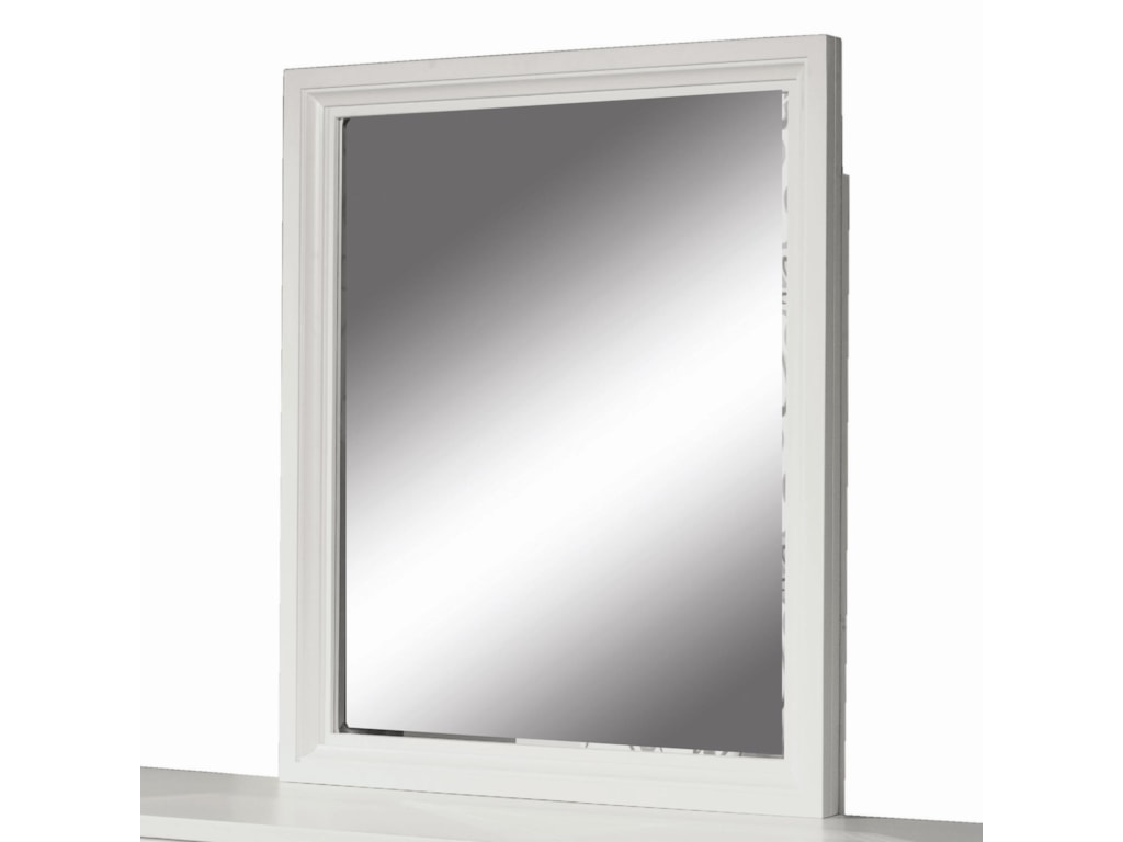Aspenhome CambridgeDresser Mirror