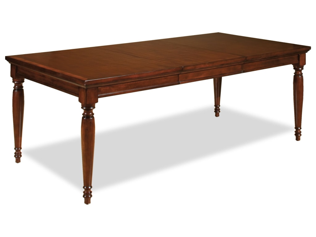 Rectangular Leg Dining Table Chair Set Cambridge By