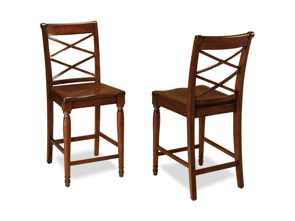 Aspenhome CambridgePub Table Set
