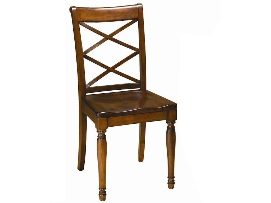 Cambridge Dining Side Chair By Aspenhome At Homeworld Furniture