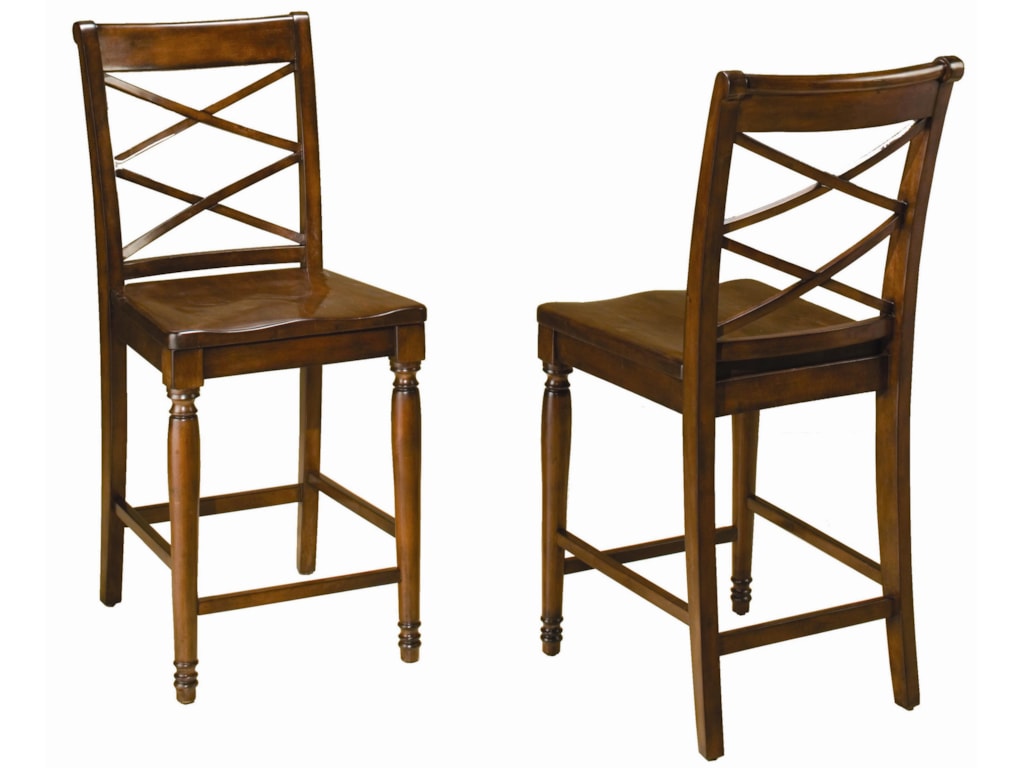 Aspenhome CambridgeCounter Height Chair