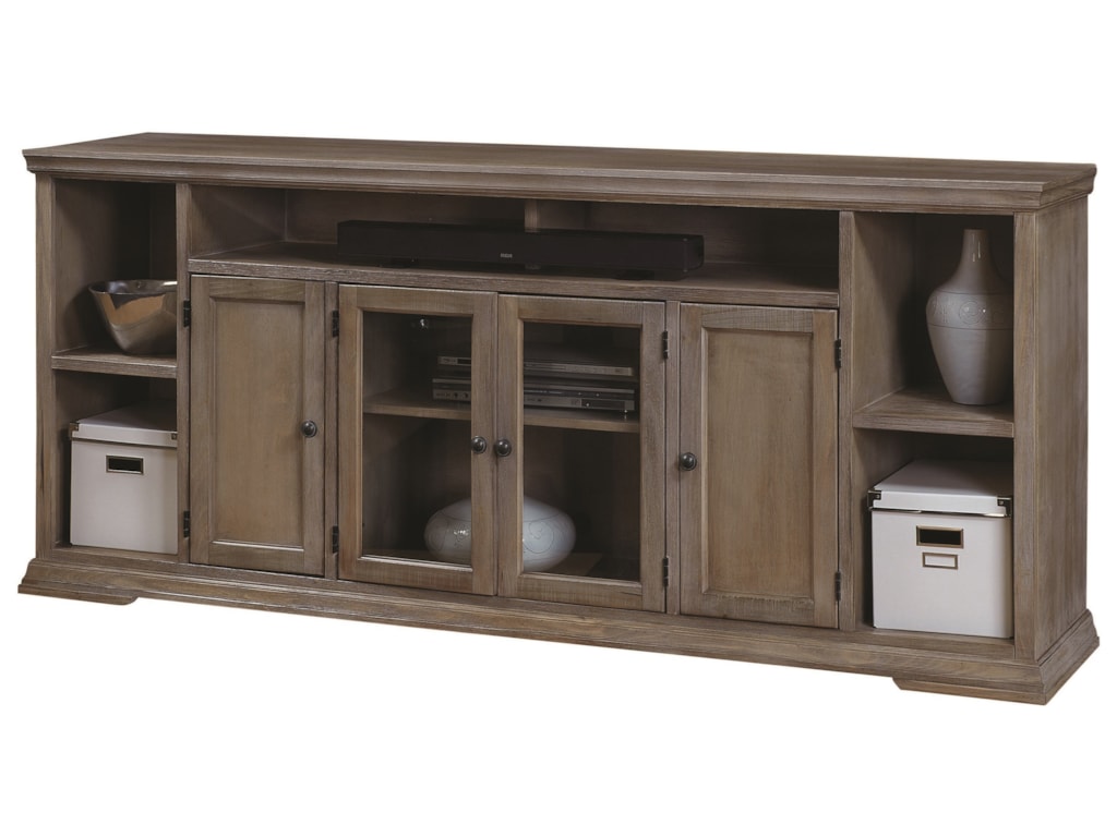 Aspenhome Canyon Creek84-Inch TV Console