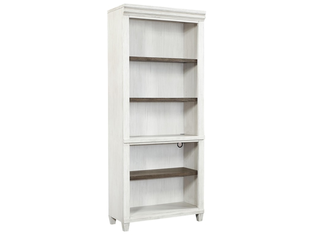 Aspenhome CarawayOpen Bookcase