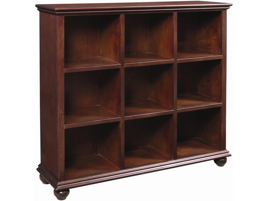 Aspenhome Casual Traditional48-Inch Bookcase