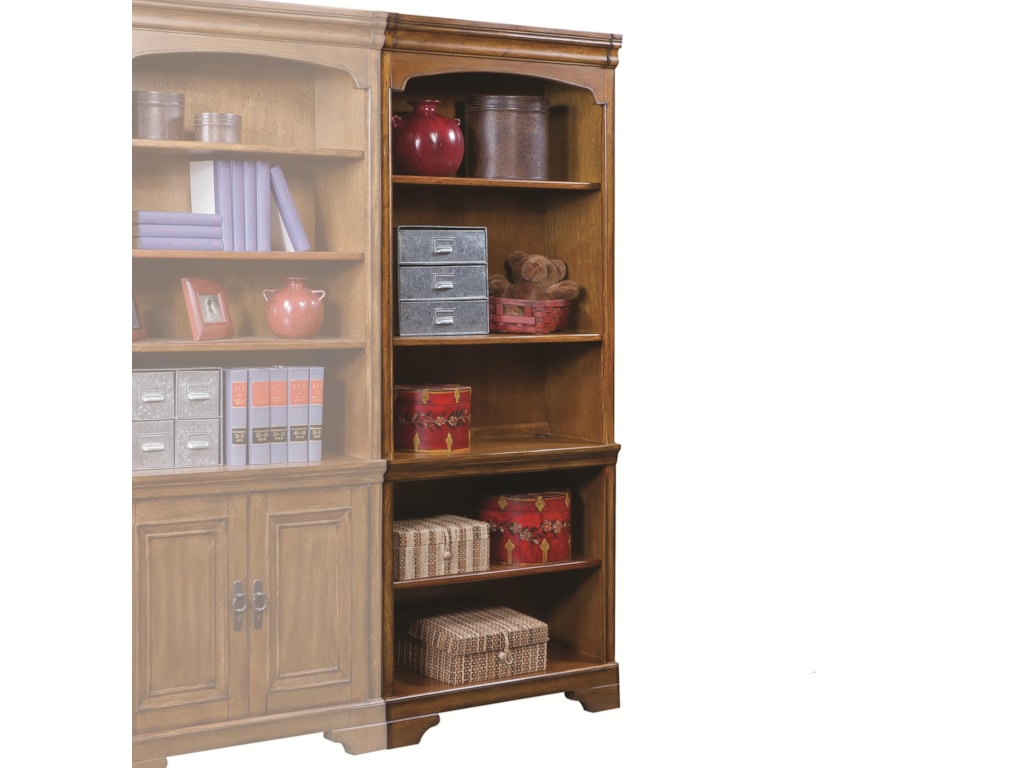 Aspenhome CentennialOpen Bookcase