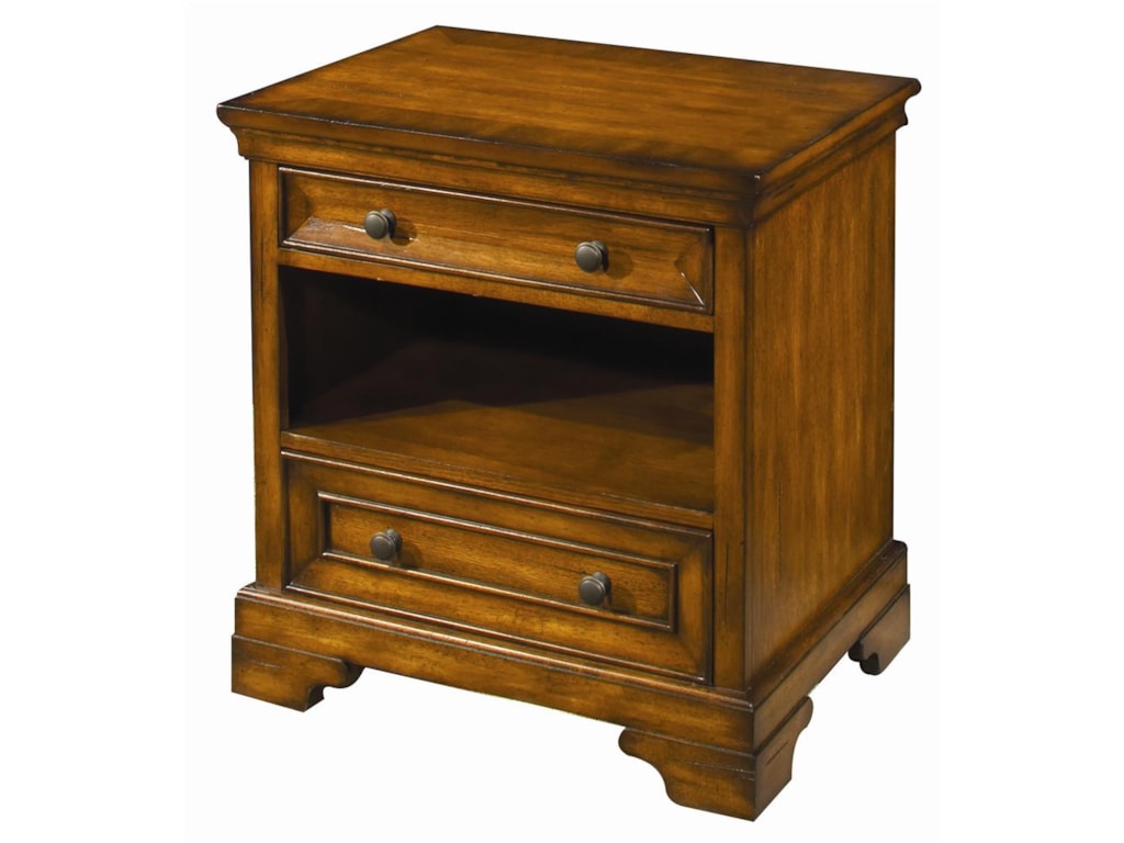 Aspenhome CentennialNight Stand