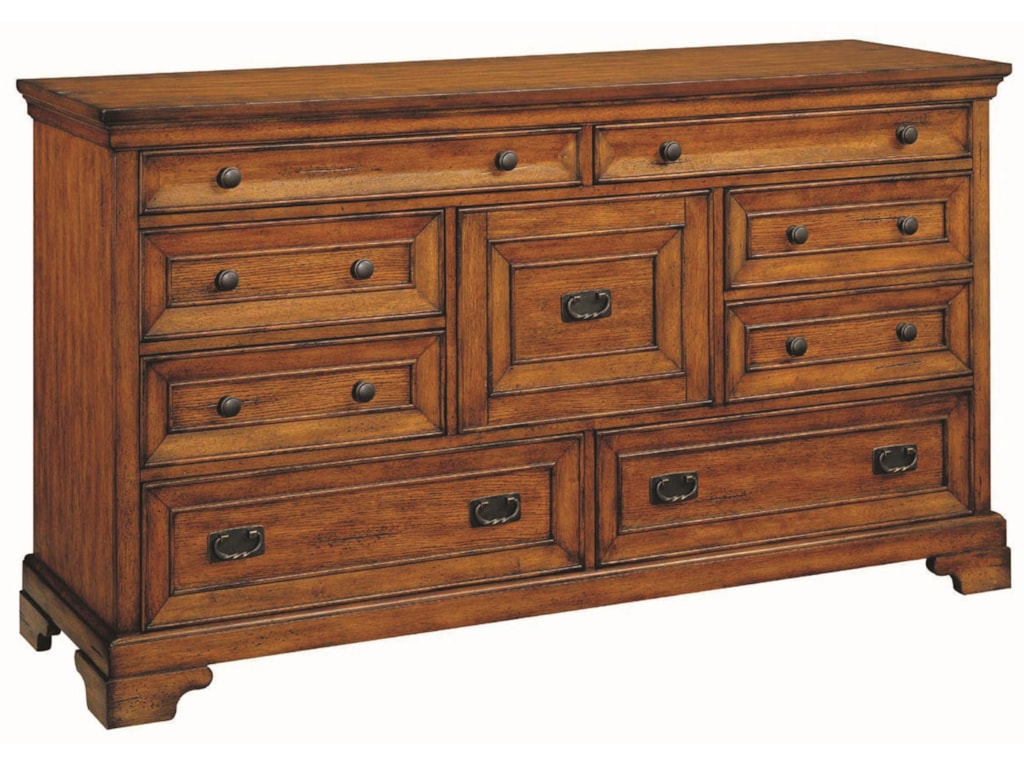 Aspenhome CentennialMaster Dresser