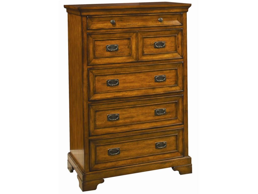Aspenhome CentennialGentleman's Chest