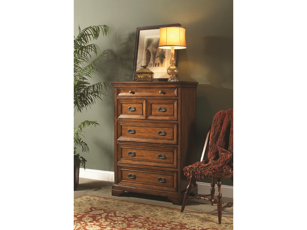Aspenhome CentennialGentleman's Chest